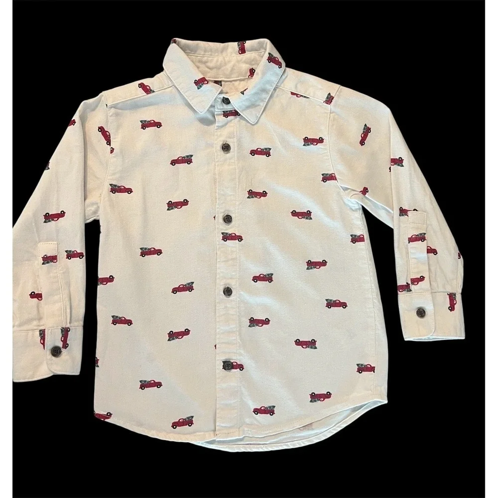 Carters long sleeve